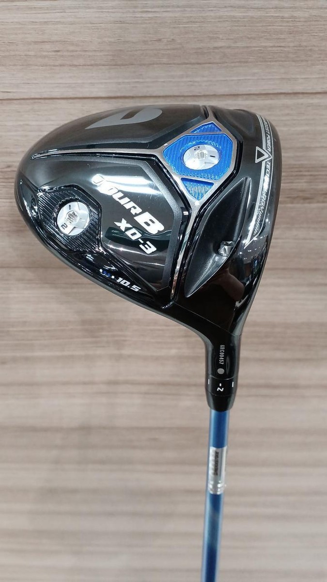 BRIDGESTONE TOUR B XD-3C コンスタント 9.5度 ドライバー
