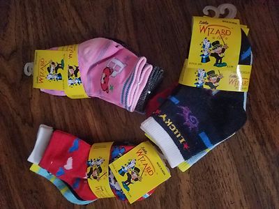 Little Wizard Socks 27 in Pack Infant Baby  ''MEGA DEAL''