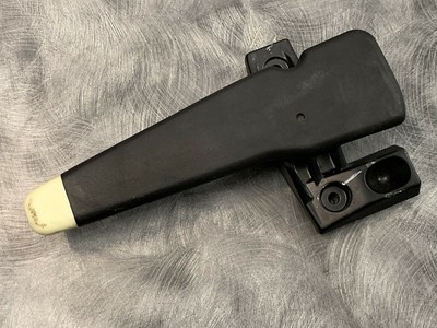 02 13 Avalanche Escalade Ext Driv Left Lh Hard Tonneau Cover Latch Handle 1 Ebay