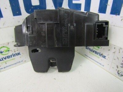 HECKKLAPPENSCHLOSS LOCKS MISCELLANEOUS Peugeot 308 (4A/C) 2007 9660403880