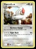 Vigoroth 64/127 Pokemon Card Platinum Uncommon 80 HP Near Mint BV