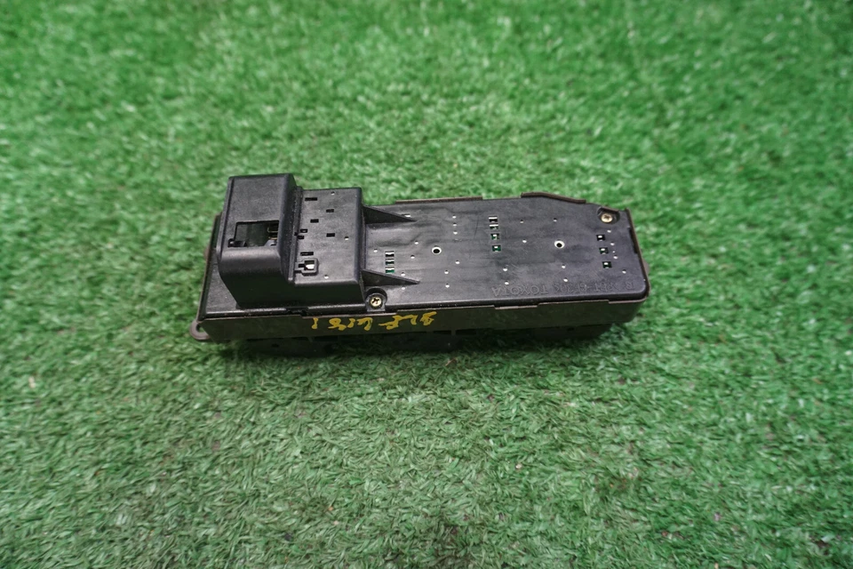 Interruptor de ventana Toyota Scion XB 2002 2003 2004 2005 2006 OEM 514547 B Foto 3 de 4