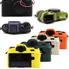 XT50 Textured Rubber Silicone Case Body Cover for Fujifilm X-T50 Camera