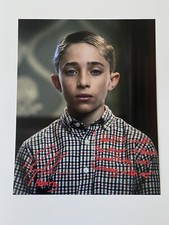 RAPHAEL LUCE In Person Signed Autograph 20x25cm Stranger Things