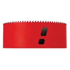 6" (152 mm) M.K. Morse Advanced Bi-Metal Hole Saw 5/8"-18 Thread Arbor Hole