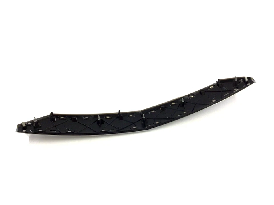 Lincoln Navigator 2007-2014 parrilla delantera cromada capó apliques moldura nuevo OEM Foto 4 de 4