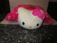 Hello Kitty Pink Dream Lites Pillow Pets Plush Night Light Projector 12"