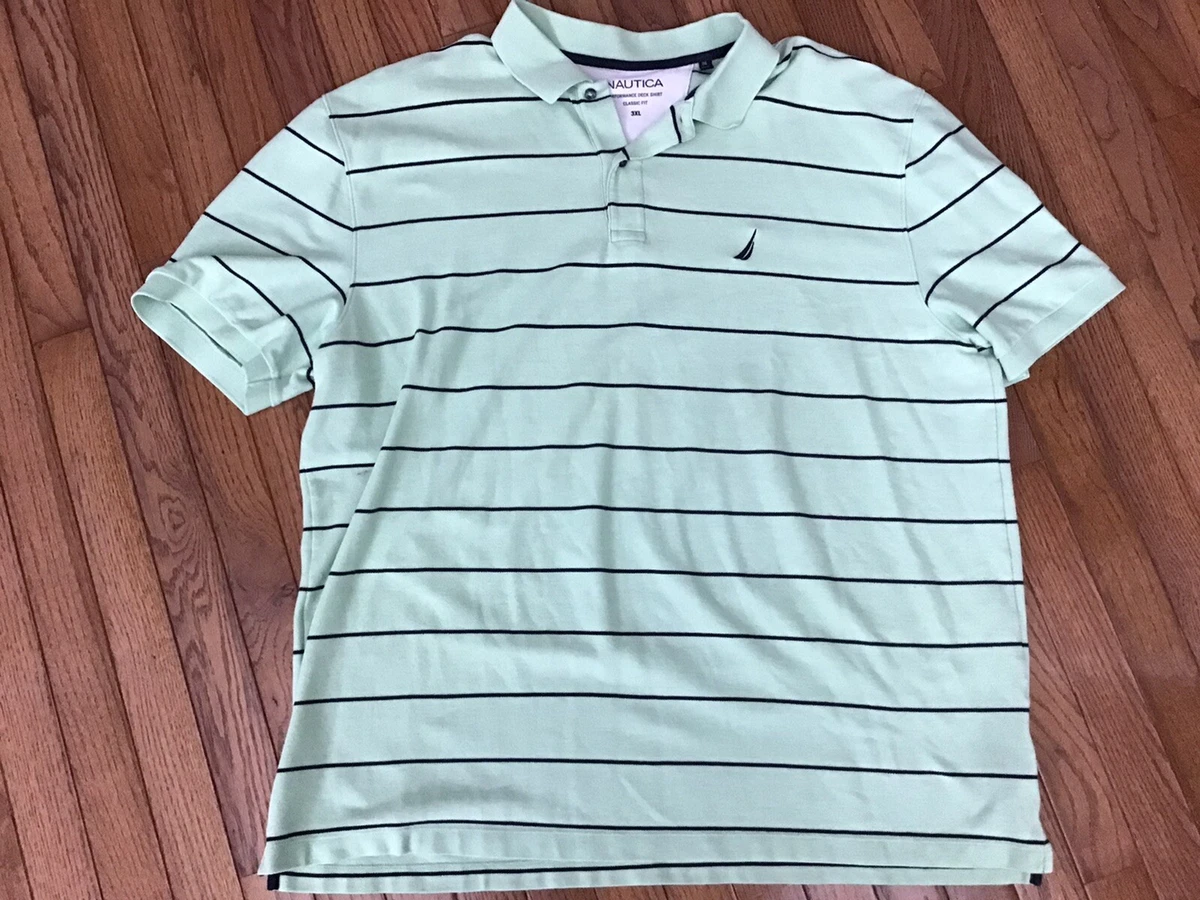 Nautica 3xl polo Clearance