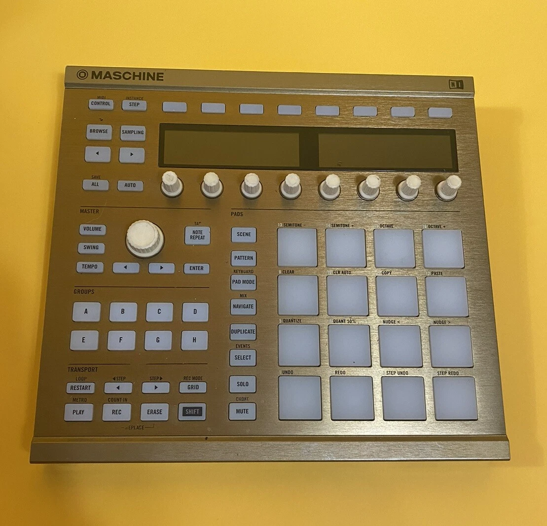 Maschine Mk2 for sale | eBay