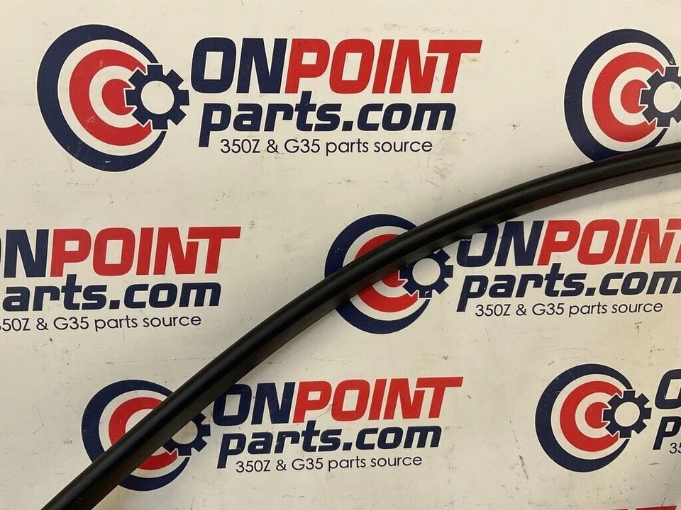 2006 BMW 330i E90 Passenger Right Front Door Window Frame Speaker OEM 12BF1E7 - Image 4 of 4