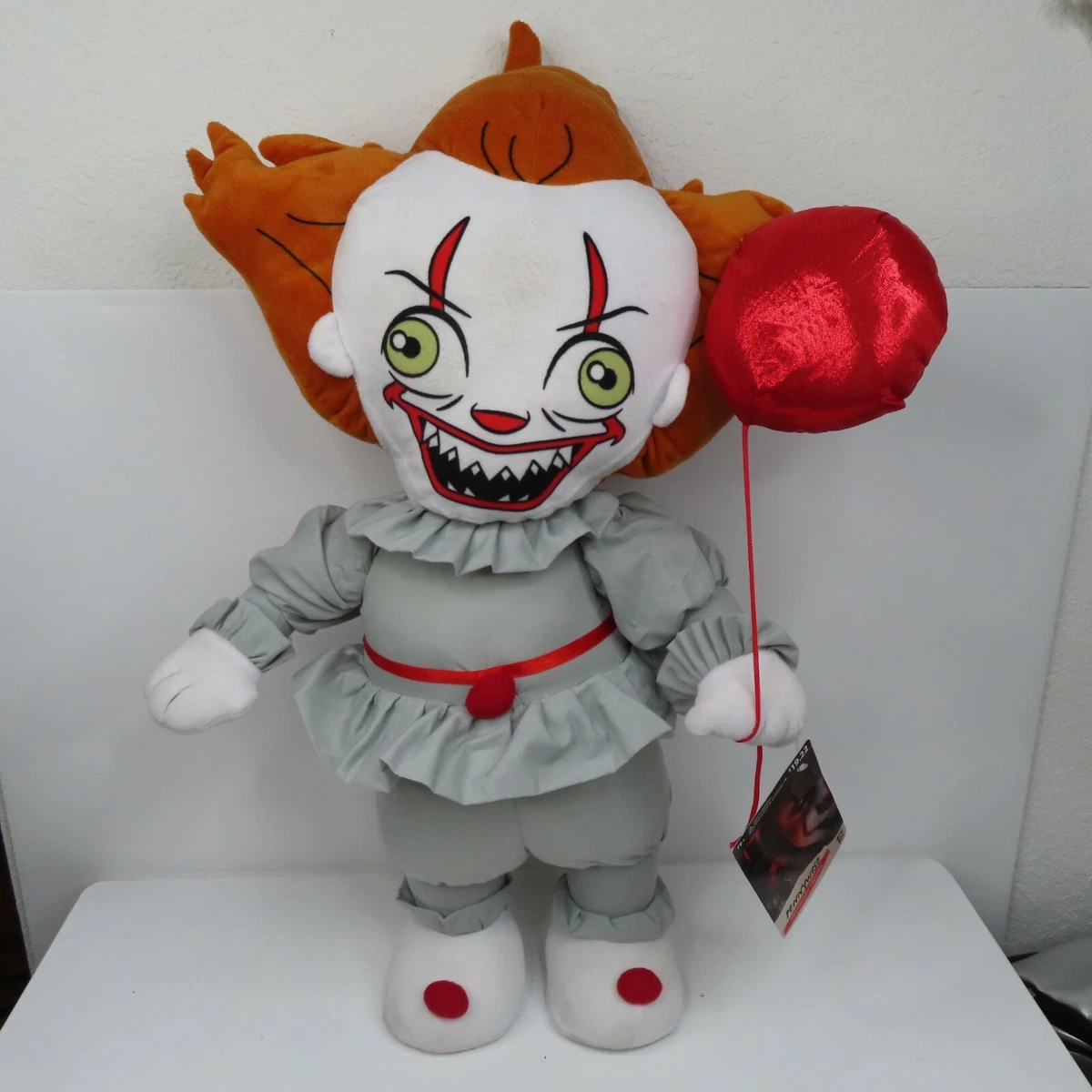 17+ Pennywise Tattoo