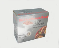 KITCHENAID FGA FOOD MEAT GRINDER ATTACHMENT for STAND MIXERS- NEW IN BOX