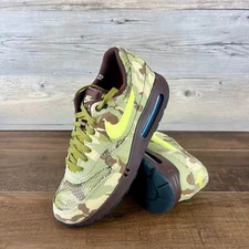Nike Air Max 1 86 OG Big Bubble Camo Mens Size 10.5 Light Lemon Twist FN8358 200