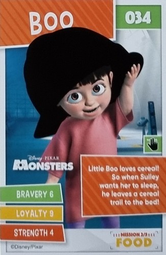 Sainsburys Disney HEROES ON A MISSION Single Cards 2021 (Select your card!) - Foto 44 di 154