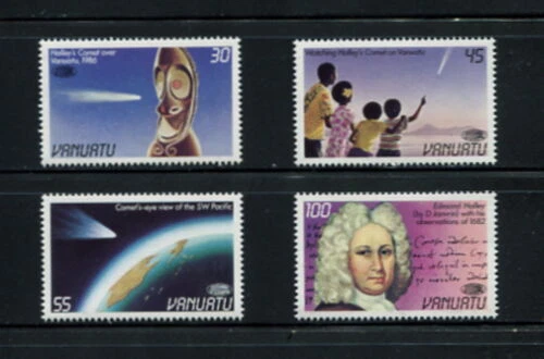 Timbres du Vanuatu depuis 1980