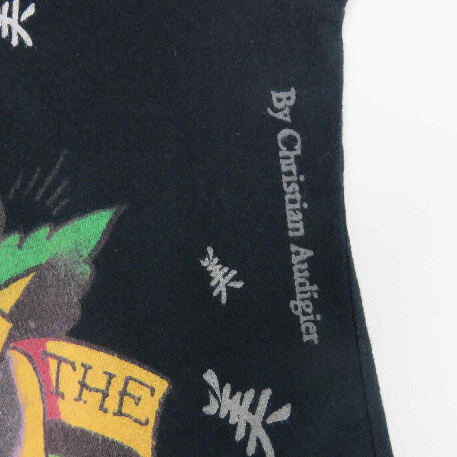 Y2k Ed Hardy Dedicated To The One I Love Tattoo Crewn Gem Y2k ed hardy dedicated to the one i love tattoo crewn gem