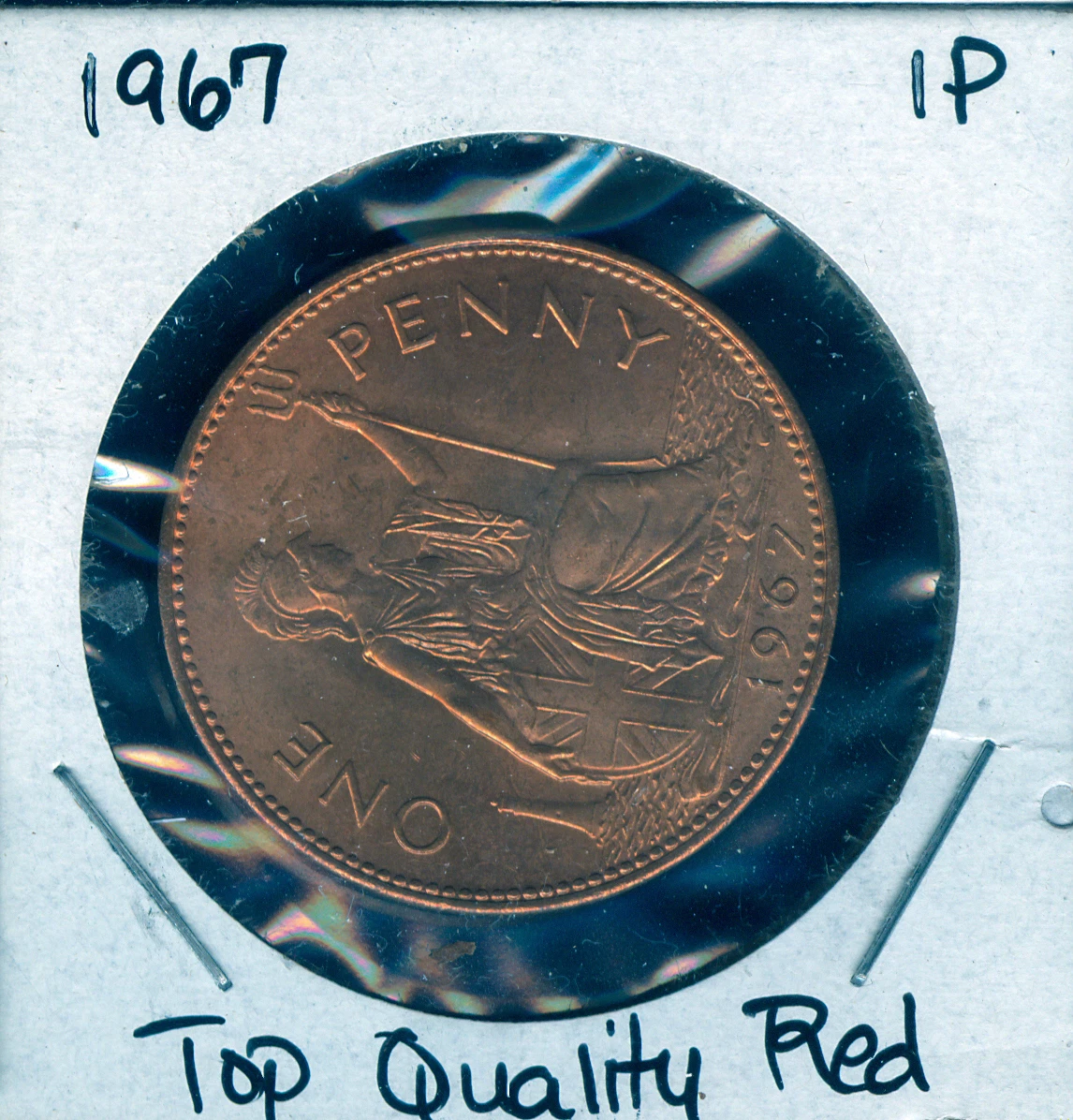 Uncirculated 1967 UK Pennies for sale | eBay
