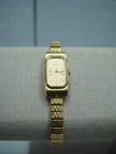Vintage Seiko 1320-6020 Ladies Gold Tone Quartz Watch