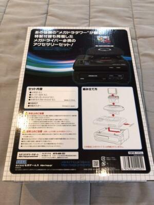 SEGA Mega Drive Mini & Mega Drive Tower Mini Set Video Game