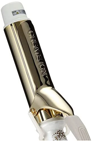 CREATE ION Hair Iron Grace Curl 38 mm Overseas CIC-W72012N AC100-240V NEW - Image 4 of 4