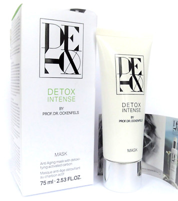 DETOX by Prof. Dr. Ockenfels Detox Intense Mask Anti-Aging 75ml