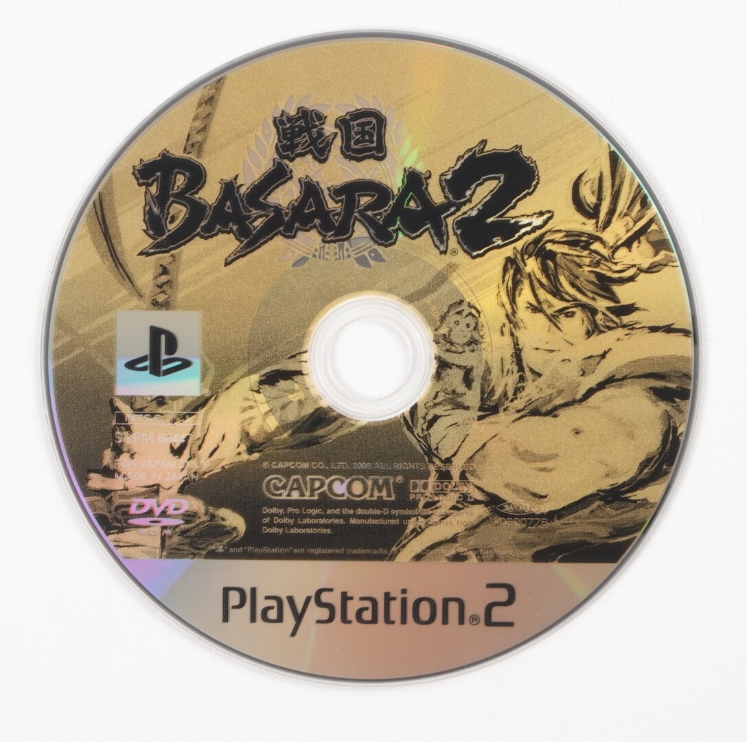 Sengoku Basara 2 Sony PlayStation 2 PS2 Japan Import US Seller | eBay