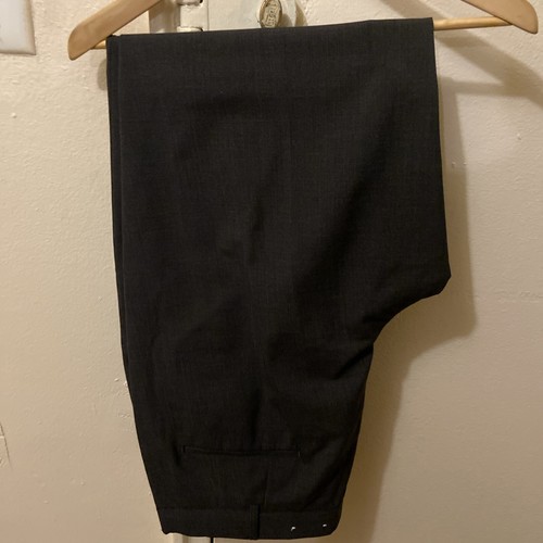 Balls Blazer 44S Dark Grey With Pants Size 38 - Picture 6 of 10
