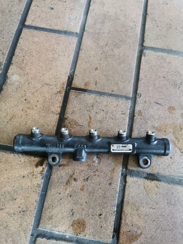 Fiat Scudo 270 Citroen Jumpy II 2.0 JTD HDI Einspritzleiste Railrohr 9681649580