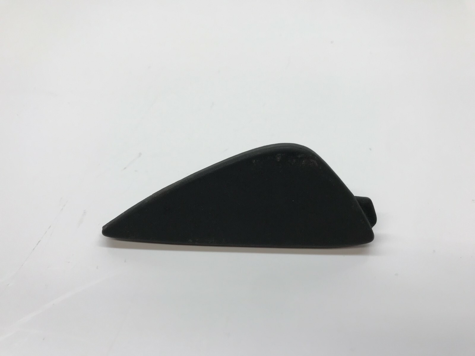 LAMBORGHINI GALLARDO PASSENGER RIGHT DASHBOARD RH END COVER CAP OEM 400857086