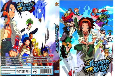 Shaman King (2004 Version) Complete Series Episodes 64