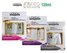 LOREAL XTenso Oleoshape Extra Resistant Normal Hair Straightening Cream 125ml