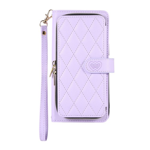 Phone Cover for Google 6 7 8 Pro 7A 6A Luxury Doka Zipper PU Leather Wallet Case - Picture 14 of 18