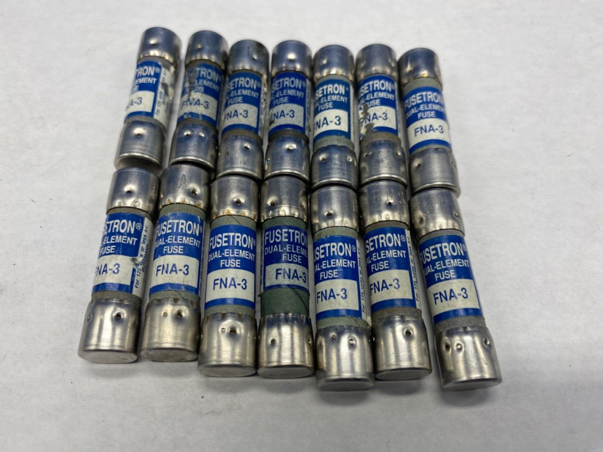 Time Delay Relays 3-Pin Pins Bussmann FNQ-R-3/10 Time-Delay Fuse - 3/10 Amp  600V Midget Fuse (BP/FNQ-R-3/10) Buss FNQ-R-3/10 3/10A 600V Midget Fuse  Electrical Protection FNA-3/10、0.3Amp 250Vヒューズ-