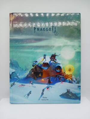 Fragged Empire 2nd Edition: Setting Guide - Tesoros de la marca
