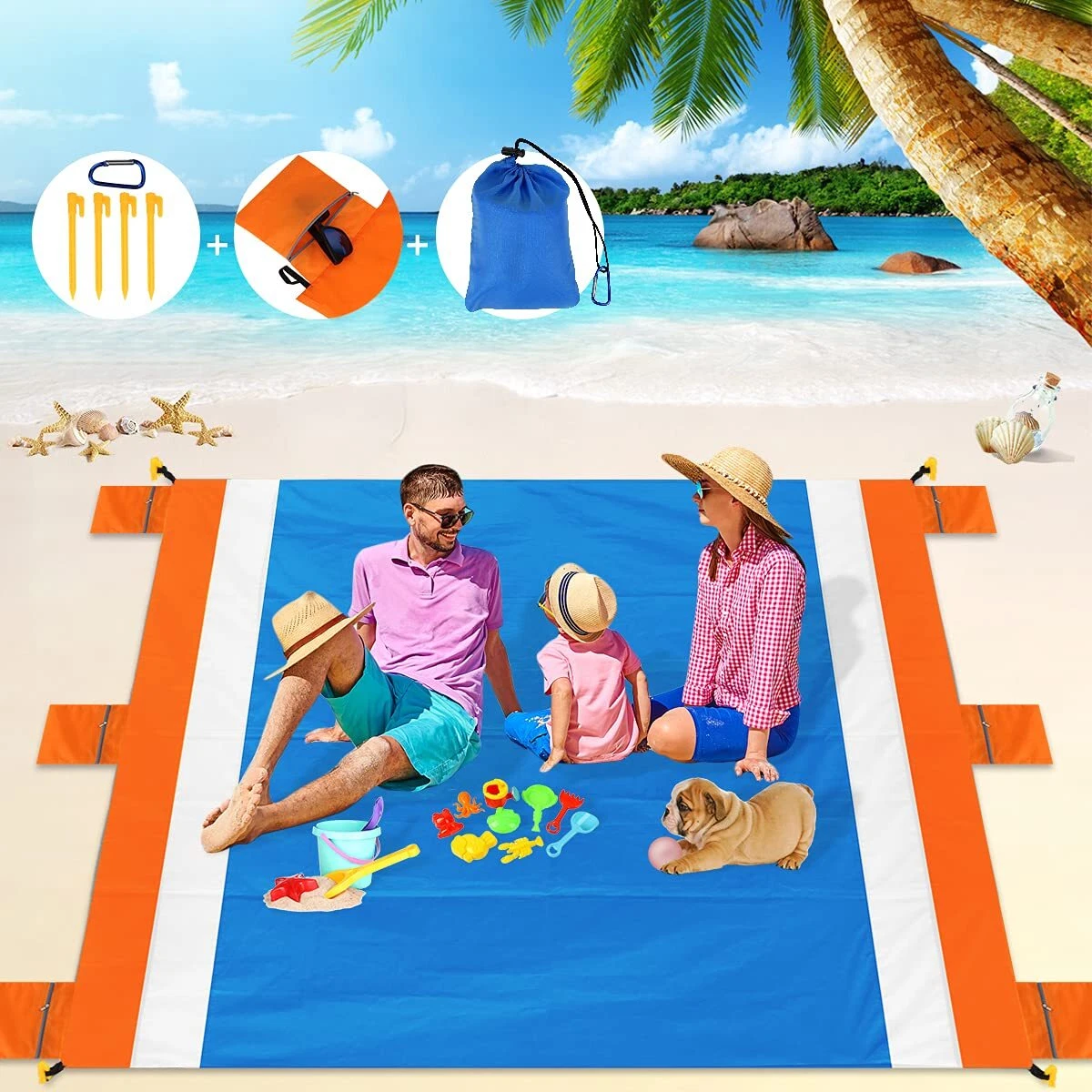 Beach Blanket 79