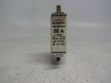 Eltropa 370650 NH-00/000 Fuse 50A 50 A 