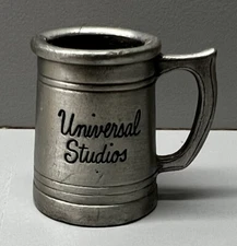 Fort Pewter Stein Universal Studios
