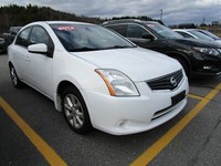 2012 Nissan Sentra S