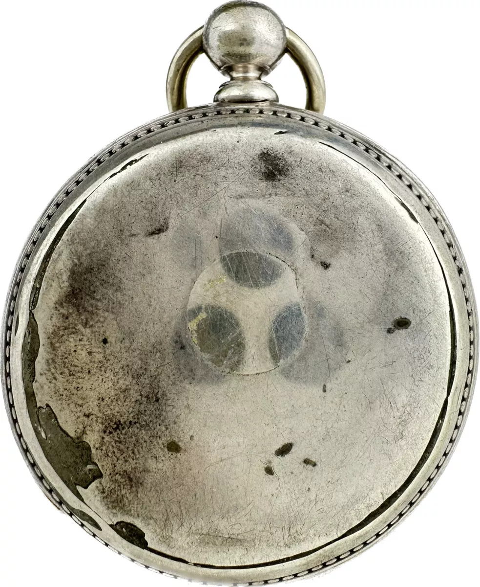 Dueber pocket watch case sale