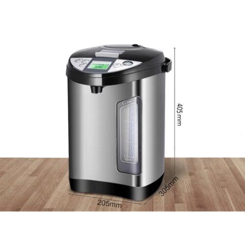 Thermopot | Heißwasserspender | Wasserspender | Thermoskanne | Dispender - Afbeelding 5 van 7