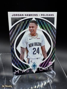 2023-24 PANINI PHOENIX MYSTIQUE JORDAN HAWKINS RC PELICANS #1
