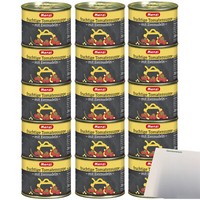 Menzi Fruchtige Tomaten Suppe Mit Eiernudeln 3Er Pack 15X200Ml Dose Usy Block