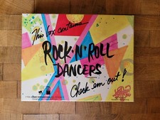 Rock 'N' ROLL Dancers - Wind Up - 1986 - Jobar International - Check 'Em Out