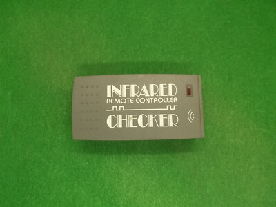Infrared Remote Controller Checker,Fernbedienungsprüfer