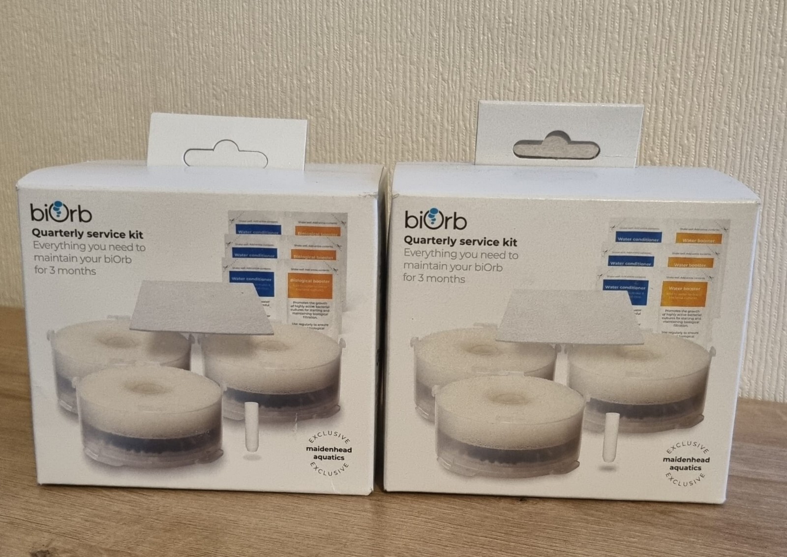 BiOrb CLASSIC LED Cold Water Aquarium Kit Silver 30L Plus