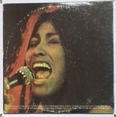 Ike & Tina Turner And The Ikettes - Come Together - LP - LST-7637