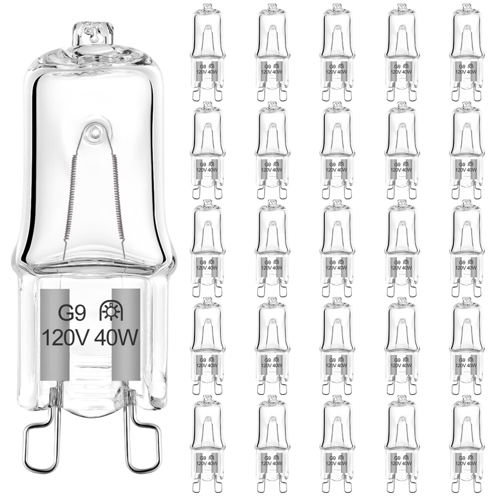 6/10/20pcs G4 LED Light Bulb 10/20/25/40W 12/220 Volt Bi Pin Base Lamps Halogen
