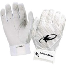 Lizard Skins Padded Inner Glove! Hockey Goalie Blocker Trapper Hand White Youth