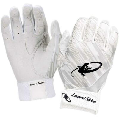 Lizard Skins Padded Inner Glove! Hockey Goalie Blocker Trapper Hand White Youth