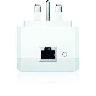 TP-Link TL-PA4010P V2.20 600 Mbps Passthrough Powerline Adapter Starter Kit